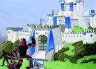 Notice / Instructions de Montage - LEGO - 65413 - Knights Kingdom 8772/8774: Page 28