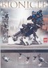 Notice / Instructions de Montage - LEGO - 65416 - Bionicle Matoran 8609/8612: Page 1