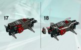 Notice / Instructions de Montage - LEGO - 65417 - Racers 8383/8385: Page 11