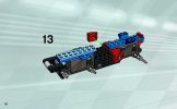 Notice / Instructions de Montage - LEGO - 65417 - Racers 8383/8385: Page 18