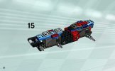 Notice / Instructions de Montage - LEGO - 65417 - Racers 8383/8385: Page 20