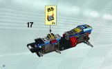 Notice / Instructions de Montage - LEGO - 65417 - Racers 8383/8385: Page 22