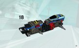 Notice / Instructions de Montage - LEGO - 65417 - Racers 8383/8385: Page 23