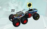 Notice / Instructions de Montage - LEGO - 65417 - Racers 8383/8385: Page 27