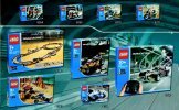 Notice / Instructions de Montage - LEGO - 65417 - Racers 8383/8385: Page 29