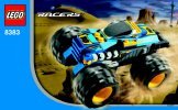 Notice / Instructions de Montage - LEGO - 65417 - Racers 8383/8385: Page 1