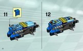 Notice / Instructions de Montage - LEGO - 65417 - Racers 8383/8385: Page 10