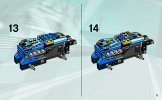 Notice / Instructions de Montage - LEGO - 65417 - Racers 8383/8385: Page 11