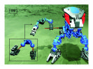 Notice / Instructions de Montage - LEGO - 65418 - Bionicle 8578/8593: Page 17