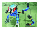 Notice / Instructions de Montage - LEGO - 65418 - Bionicle 8578/8593: Page 18