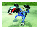 Notice / Instructions de Montage - LEGO - 65418 - Bionicle 8578/8593: Page 20