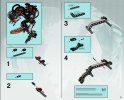 Notice / Instructions de Montage - LEGO - 65418 - Bionicle 8578/8593: Page 31