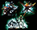 Notice / Instructions de Montage - LEGO - 65418 - Bionicle 8578/8593: Page 48