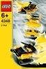 Notice / Instructions de Montage - LEGO - 65419 - CO-PACK A: Page 1