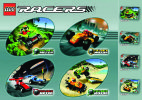 Notice / Instructions de Montage - LEGO - 65456 - Co-Pack Racers WW Easter: Page 15