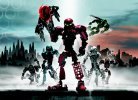 Notice / Instructions de Montage - LEGO - 65467 - Bionicle Co-PAck B: Page 2