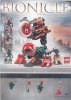 Notice / Instructions de Montage - LEGO - 65504 - Matoran/Kanoka Co-Pack C: Page 1