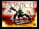 Notice / Instructions de Montage - LEGO - 65514 - Bionicle Vahki/Matortan Club Co-P: Page 1