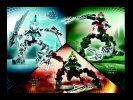 Notice / Instructions de Montage - LEGO - 65514 - Bionicle Vahki/Matortan Club Co-P: Page 28