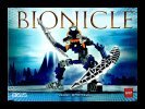 Notice / Instructions de Montage - LEGO - 65515 - Bionicle Vahki/Matortan Club Co-P: Page 1