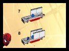 Notice / Instructions de Montage - LEGO - 65518 - Spiderman Club Co-Pack: Page 6