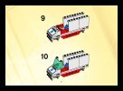 Notice / Instructions de Montage - LEGO - 65518 - Spiderman Club Co-Pack: Page 7