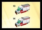 Notice / Instructions de Montage - LEGO - 65518 - Spiderman Club Co-Pack: Page 9