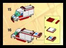 Notice / Instructions de Montage - LEGO - 65518 - Spiderman Club Co-Pack: Page 10