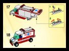 Notice / Instructions de Montage - LEGO - 65518 - Spiderman Club Co-Pack: Page 11