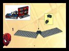 Notice / Instructions de Montage - LEGO - 65518 - Spiderman Club Co-Pack: Page 12