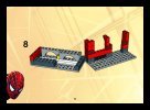 Notice / Instructions de Montage - LEGO - 65518 - Spiderman Club Co-Pack: Page 16