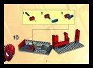 Notice / Instructions de Montage - LEGO - 65518 - Spiderman Club Co-Pack: Page 18