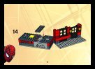 Notice / Instructions de Montage - LEGO - 65518 - Spiderman Club Co-Pack: Page 22