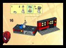 Notice / Instructions de Montage - LEGO - 65518 - Spiderman Club Co-Pack: Page 24