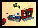 Notice / Instructions de Montage - LEGO - 65518 - Spiderman Club Co-Pack: Page 28