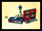 Notice / Instructions de Montage - LEGO - 65518 - Spiderman Club Co-Pack: Page 31