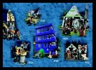 Notice / Instructions de Montage - LEGO - 65524 - Hogwarts Express Co-Pack: Page 57