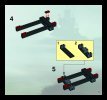 Notice / Instructions de Montage - LEGO - 65527 - Vladek's Attack: Page 5