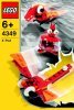 Notice / Instructions de Montage - LEGO - 65535 - Co-Pack A: Page 1