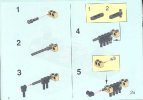 Notice / Instructions de Montage - LEGO - 65537 - Co-Pack C: Page 8