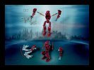 Notice / Instructions de Montage - LEGO - 65545 - Bionicle Co-Pack: Page 16