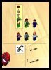 Notice / Instructions de Montage - LEGO - 65572 - Spider-Man 2™ Mania: Page 2