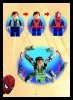 Notice / Instructions de Montage - LEGO - 65572 - Spider-Man 2™ Mania: Page 50