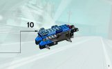 Notice / Instructions de Montage - LEGO - 65573 - Rumble Racers: Page 9