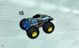 Notice / Instructions de Montage - LEGO - 65573 - Rumble Racers: Page 12