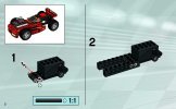 Notice / Instructions de Montage - LEGO - 65573 - Rumble Racers: Page 2