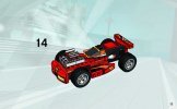 Notice / Instructions de Montage - LEGO - 65573 - Rumble Racers: Page 13