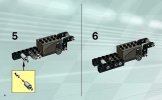 Notice / Instructions de Montage - LEGO - 65573 - Rumble Racers: Page 4