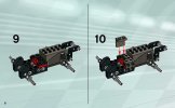 Notice / Instructions de Montage - LEGO - 65573 - Rumble Racers: Page 6