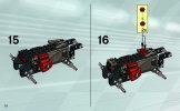 Notice / Instructions de Montage - LEGO - 65573 - Rumble Racers: Page 10